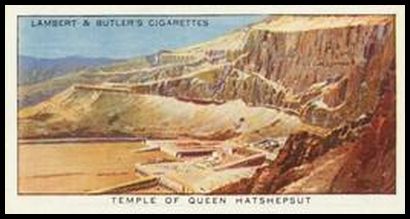 15 Temple of Queen Hatshepsut, Upper Egypt